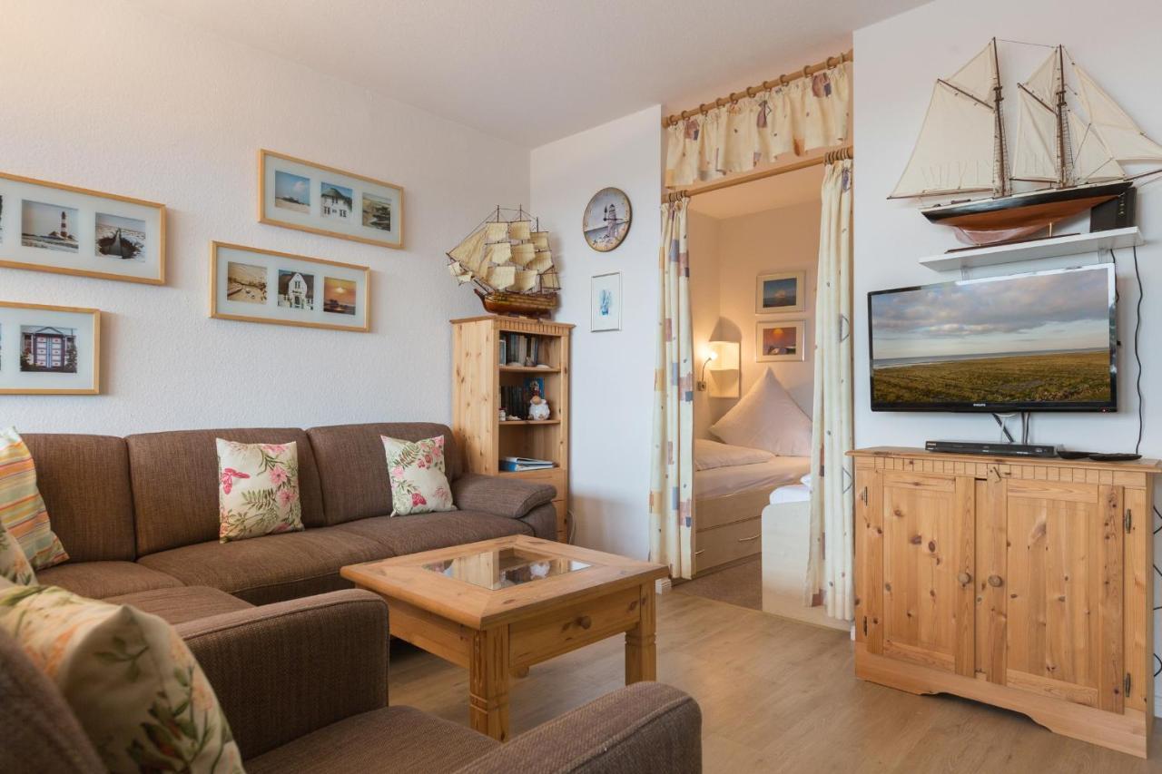 Parkwohnanlage Atlantic Kleine Galerie Mit Meerblick Sankt Peter-Ording Zewnętrze zdjęcie
